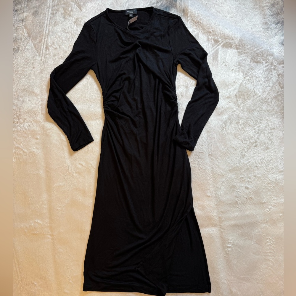 NWT Soft Luxe Midi Dress by Banana Republic